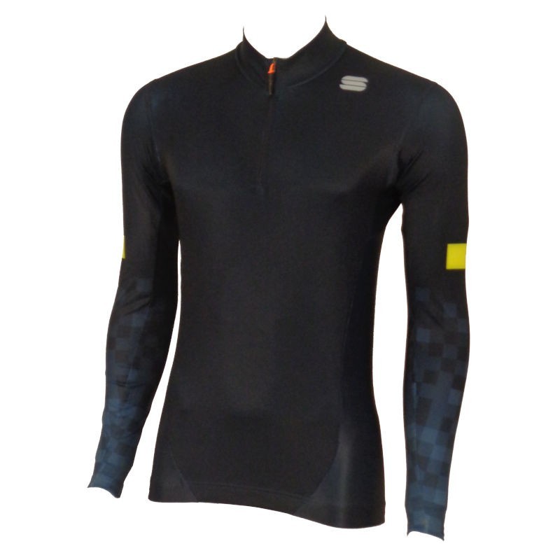 Sportful Squadra Race Jersey galaksen blå Sportful Squadra Race Jersey galaksen blå